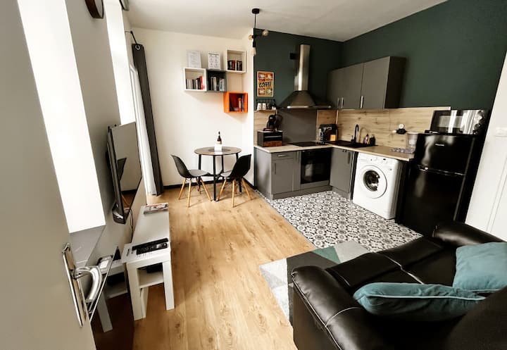 Appartement Le Grand Large - Dunkerque