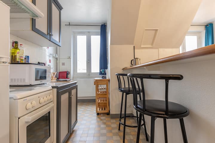 Joli Studio Tout Confort à Deux Pas Du Pont ! - Blois