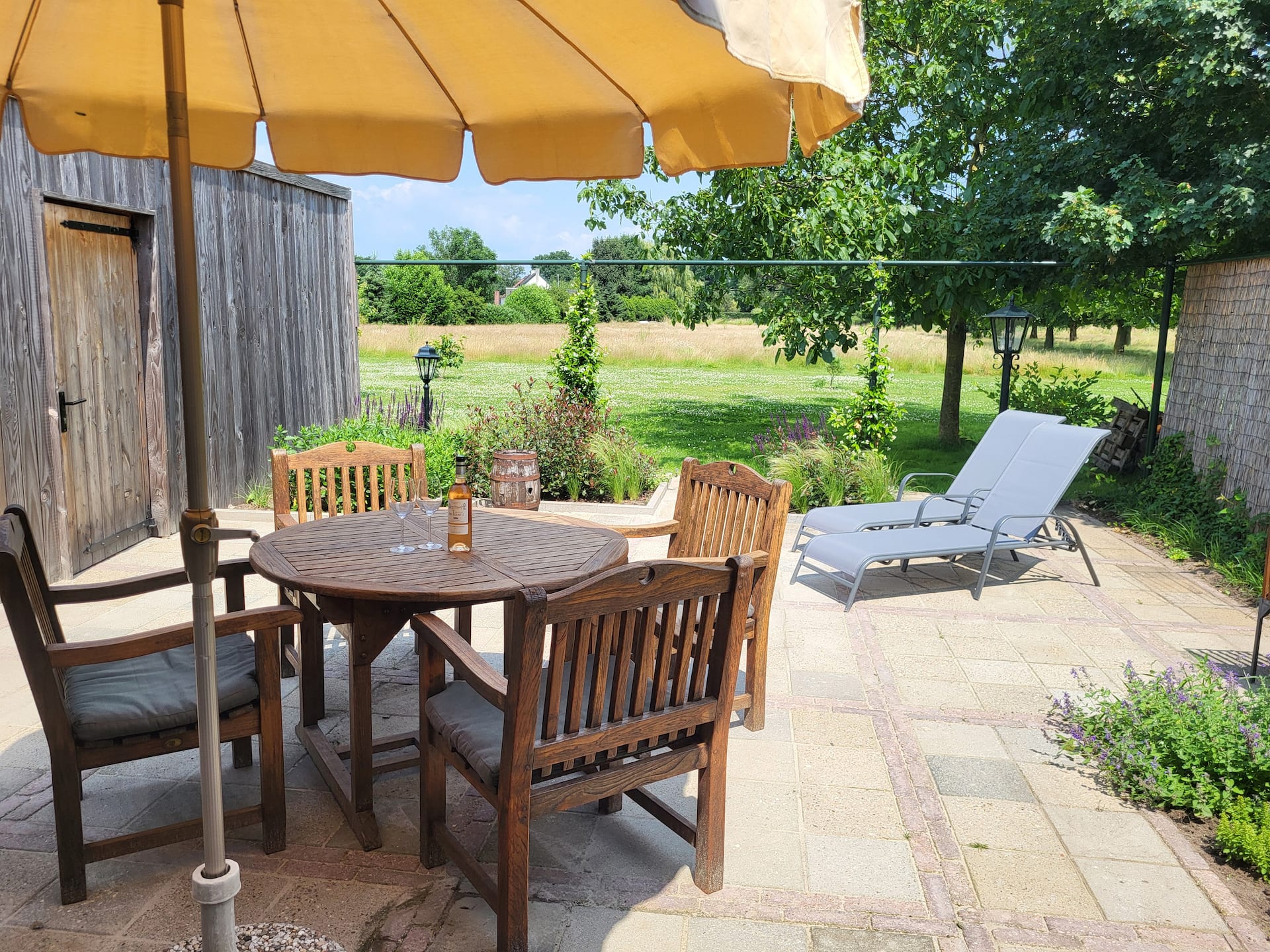 Lovely apartment in Venlo (Limburg), with swimming pool