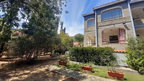 La Tenda di Solanas