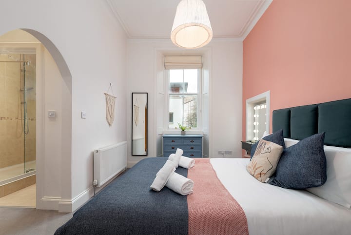 חדר שינה ראשי