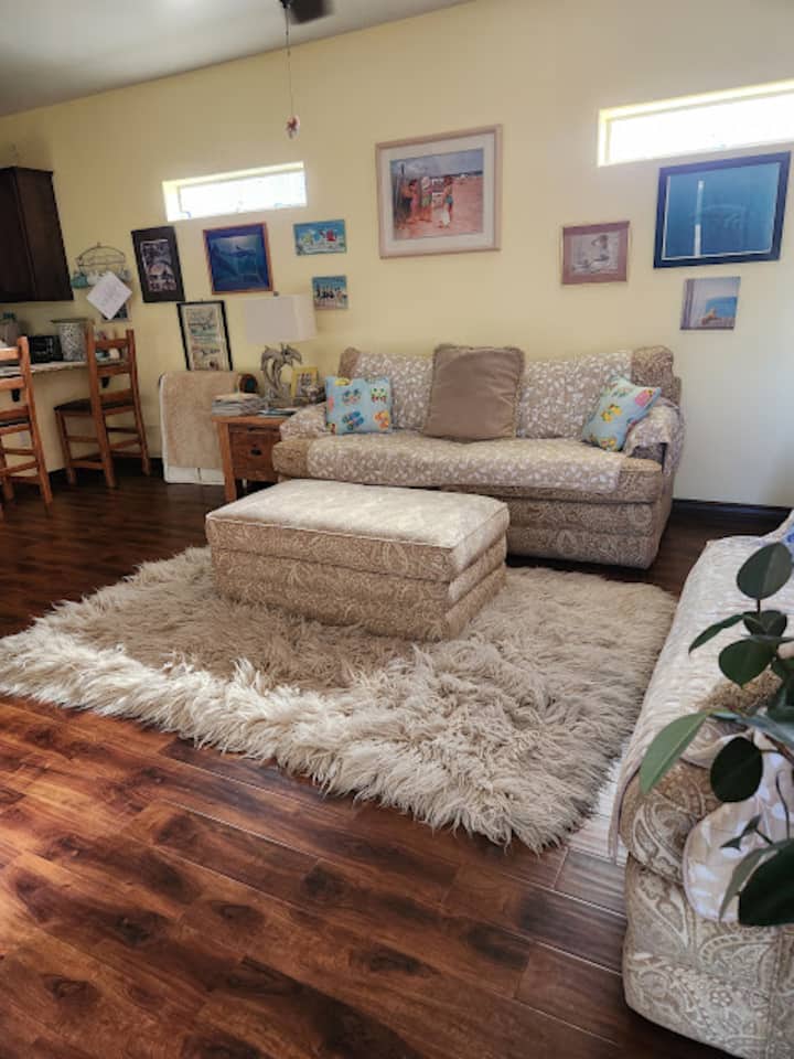 Relaxing, Beach Themed Casita In Desert Paradise - Lake Havasu City, AZ