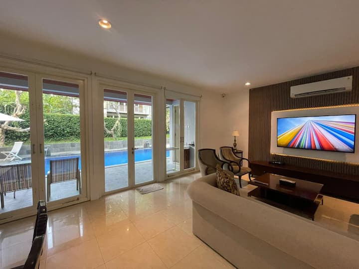 Villa Juniper - Bogor