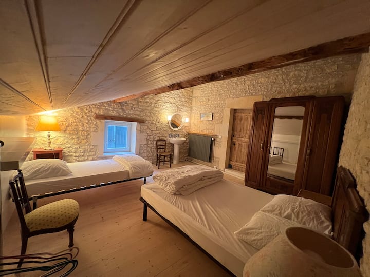 chumba cha kulala cha 1