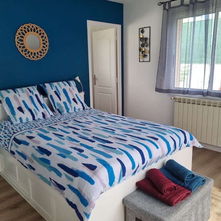 Spálňa 3