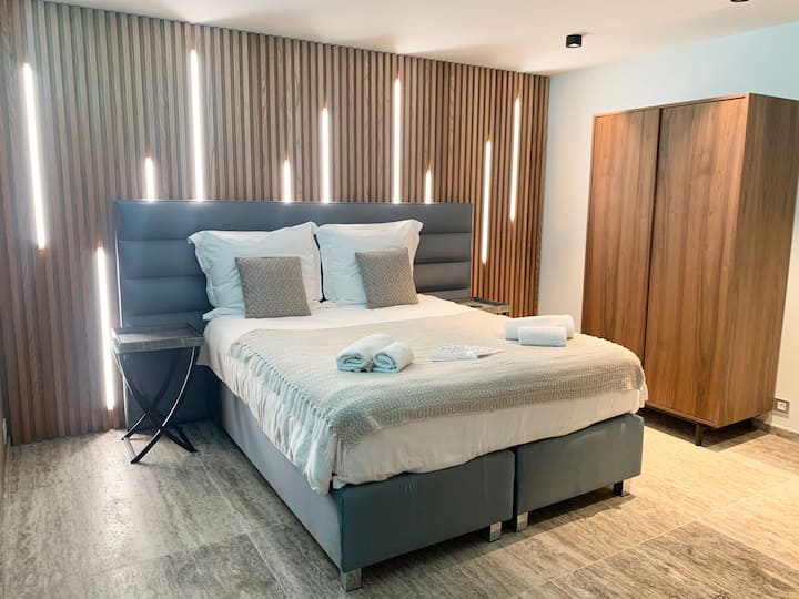 Soveværelse 5, nederste etage