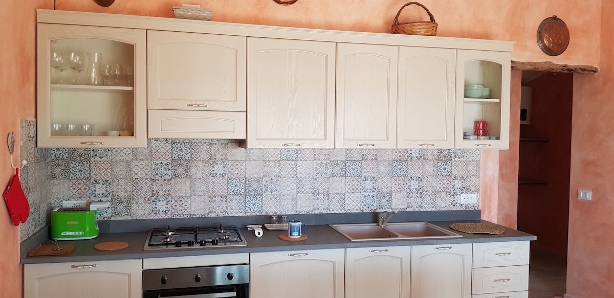 Leistungsstarkes Airbnb: Villa Sant' Elène - Appartamento Mirto in Orosei