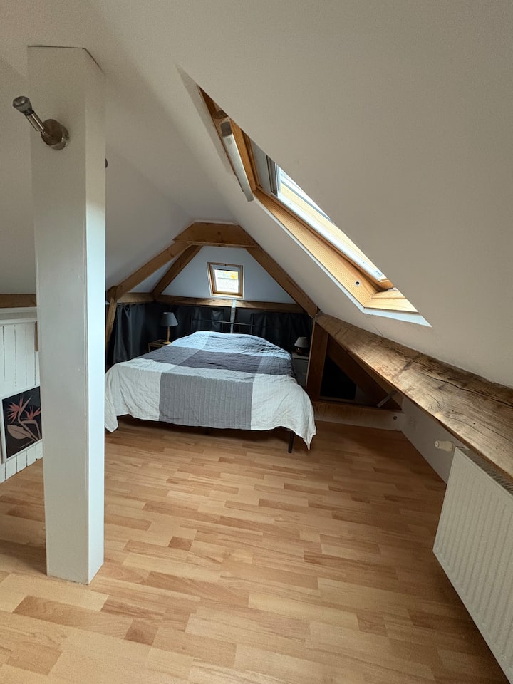 Soveværelse nr. 1