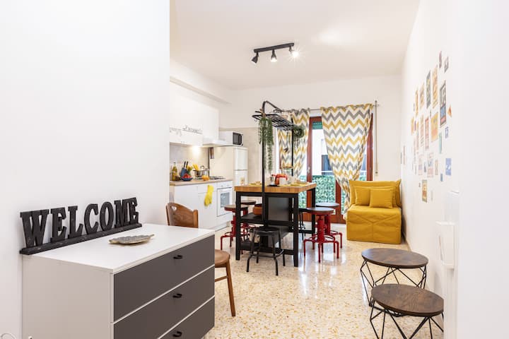 Casa Daria, Your Home Away From Home - Sorrento, Italy