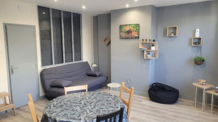 Appartement - Poitiers - Poitiers