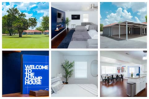 2 Acre Backyard / RV Parking / Events / Family Fun