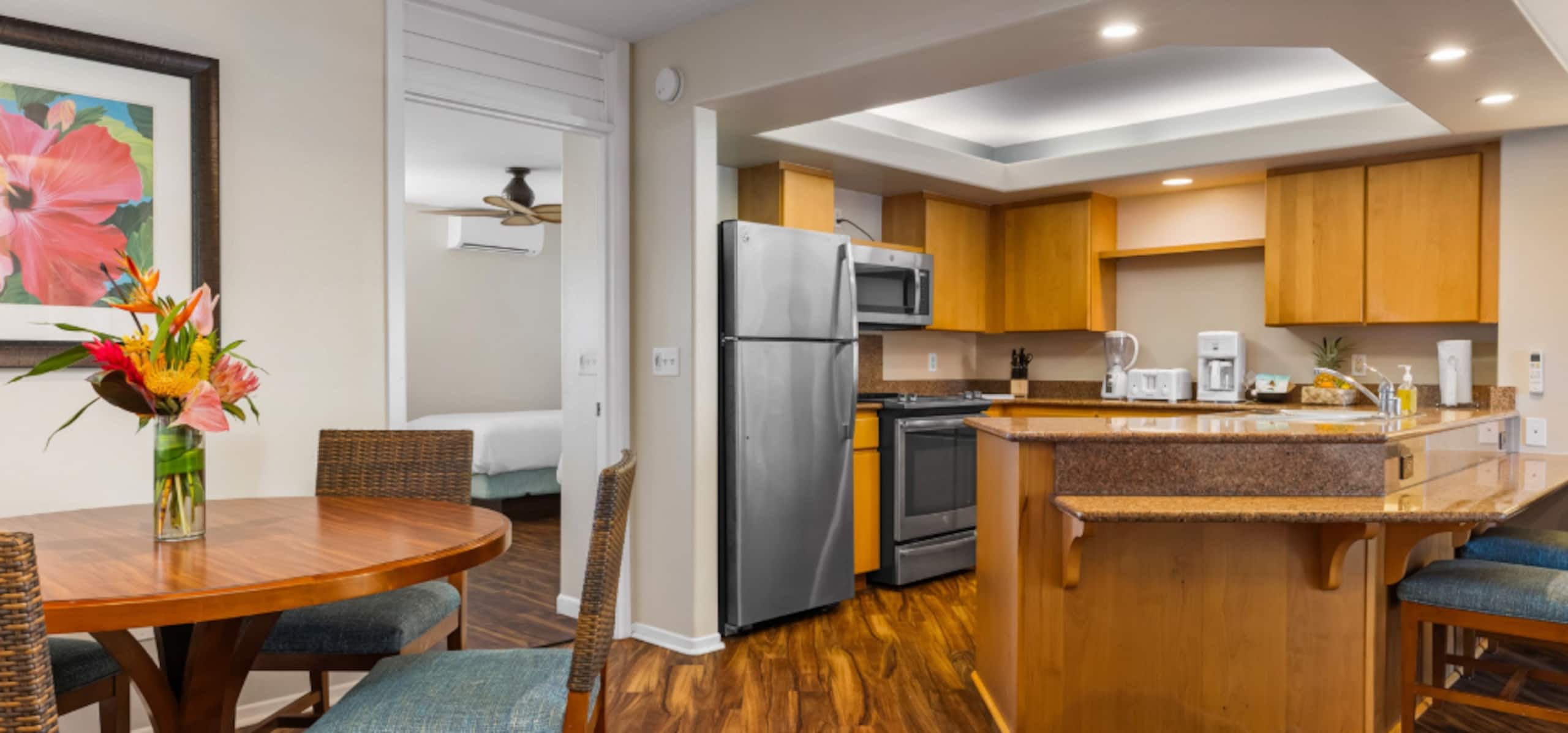 Resort in Princeville · ★4.82 · 2 bedrooms · 3 beds · 2 private baths - Image 3