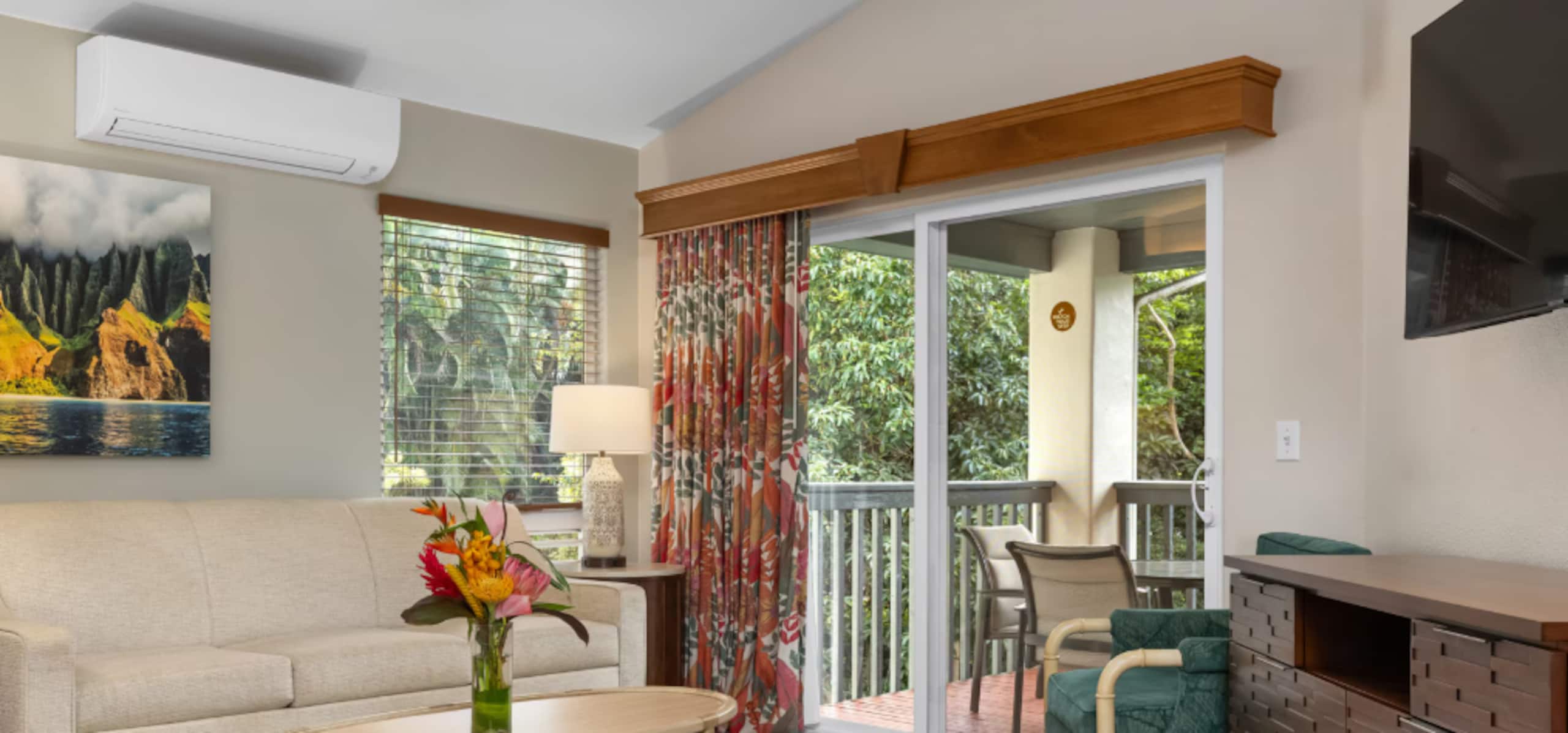 Resort in Princeville · ★5.0 · 2 bedrooms · 3 beds · 2 private baths - Image 2