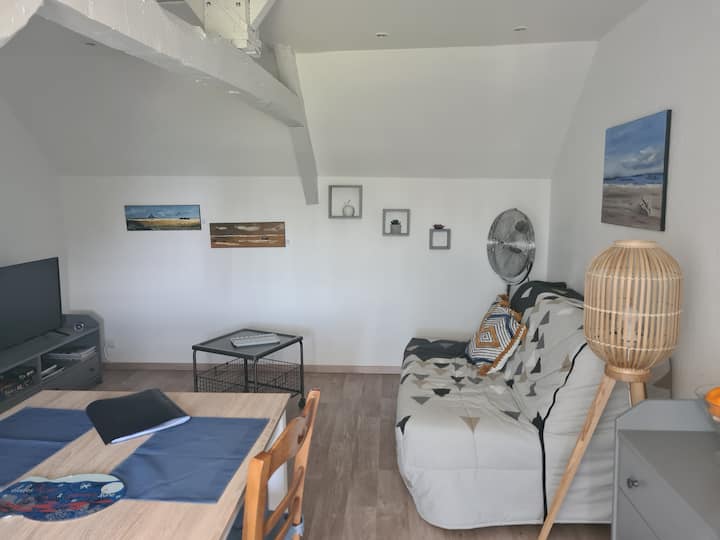 Appartement Hyper Centre - Dol-de-Bretagne