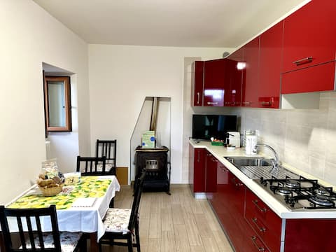 Top Airbnb: da Zia Maddalena - cozy apartment a Molise