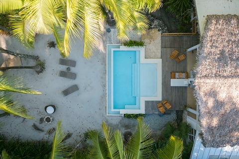 Award winning beach house