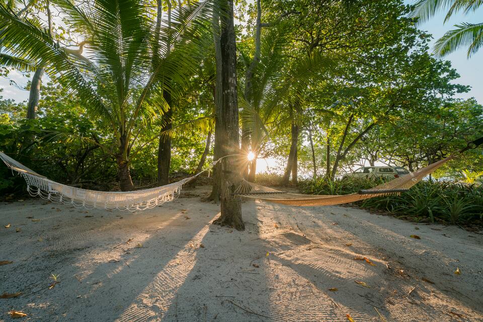 Casa Arena, a beachfront villa at Santa Teresa, Santa Teresa, Puntarenas, Costa Rica, photo 1 of 10