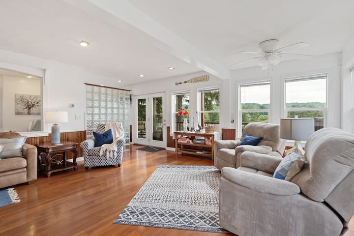 Reservoir Retreat W/dock + Fire Pit Near Syracuse - Siracusa, NY