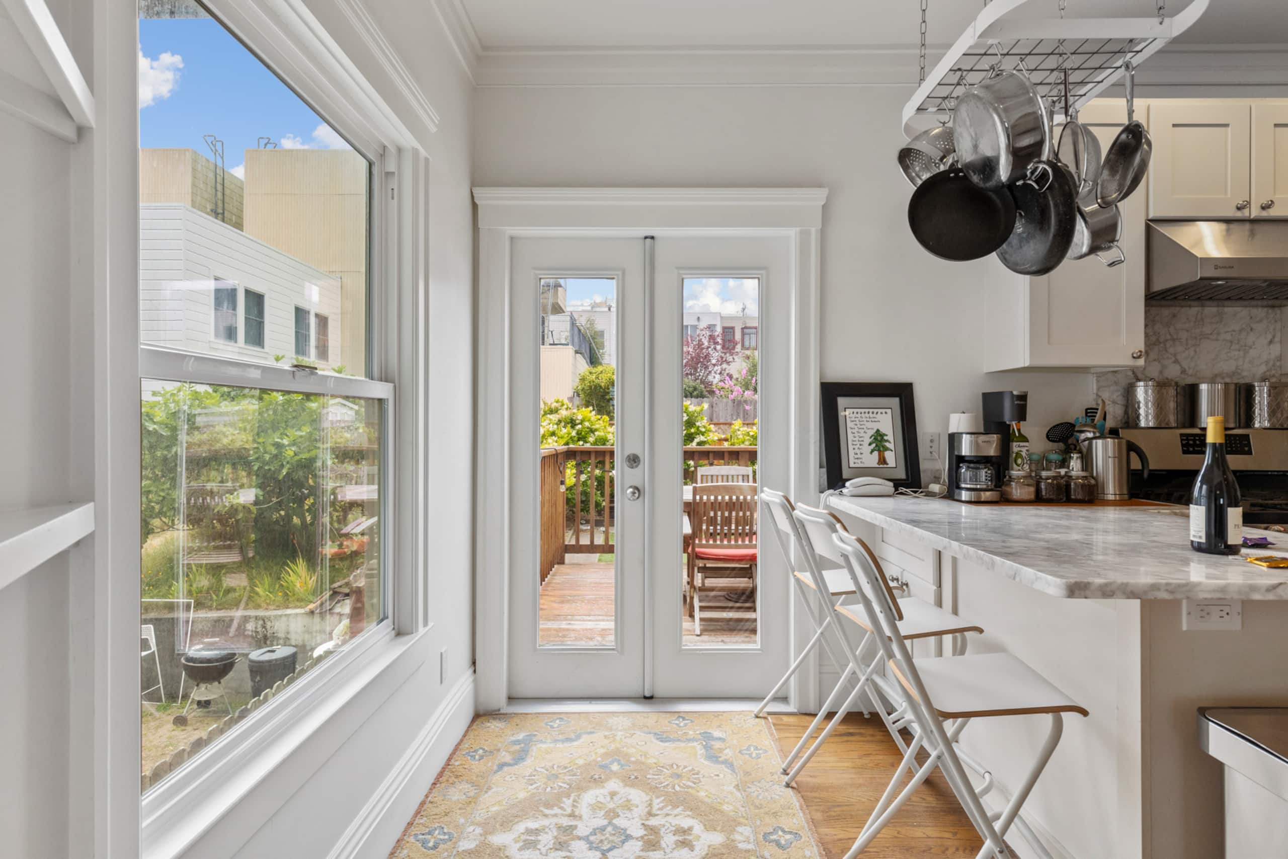 Home in San Francisco · ★4.93 · 3 bedrooms · 4 beds · 2.5 baths - Image 12
