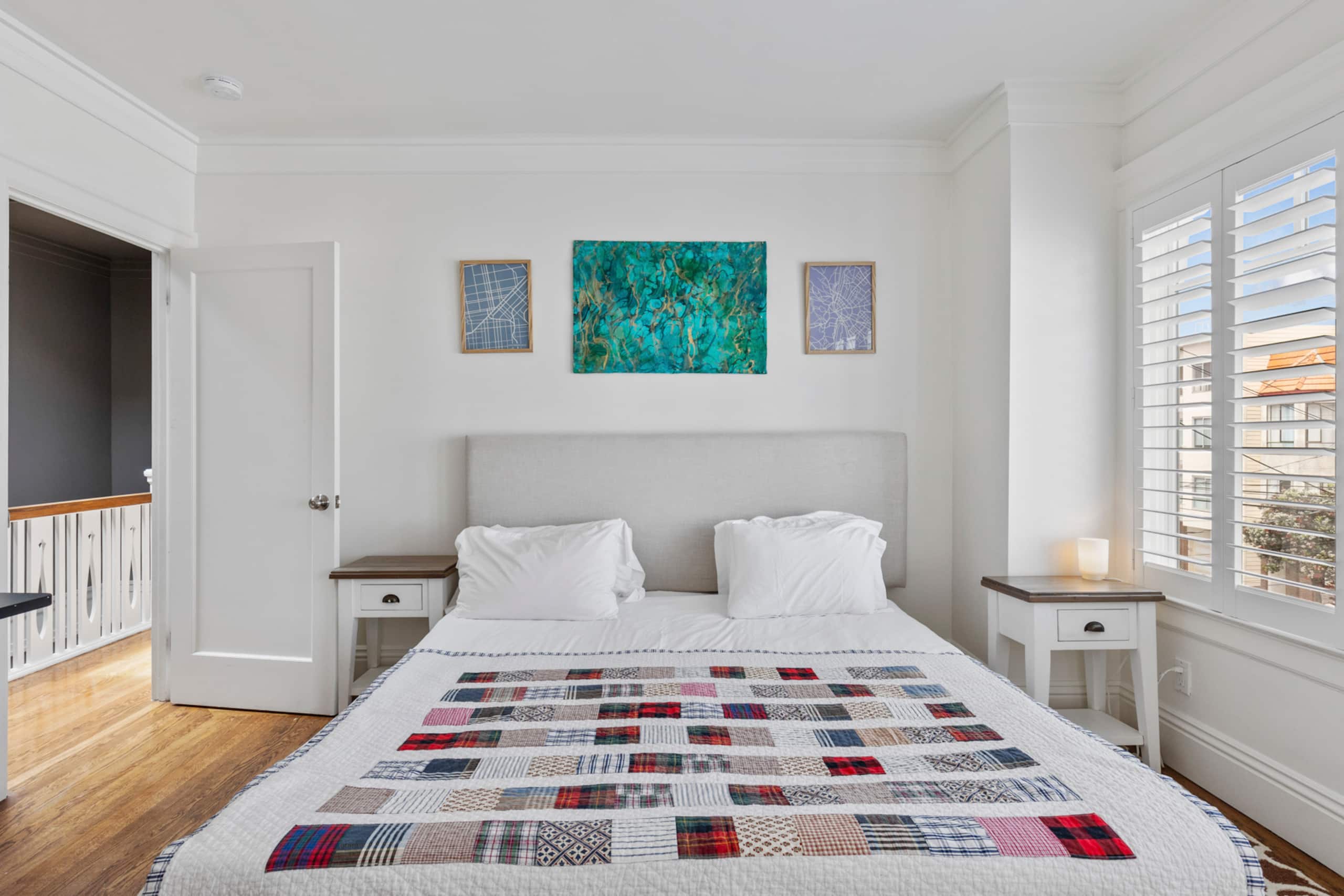 Home in San Francisco · ★4.93 · 3 bedrooms · 4 beds · 2.5 baths - Image 14