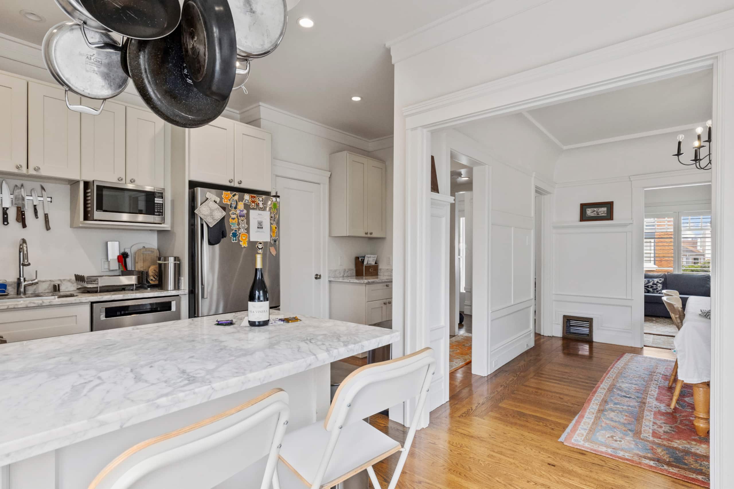 Home in San Francisco · ★4.93 · 3 bedrooms · 4 beds · 2.5 baths - Image 47