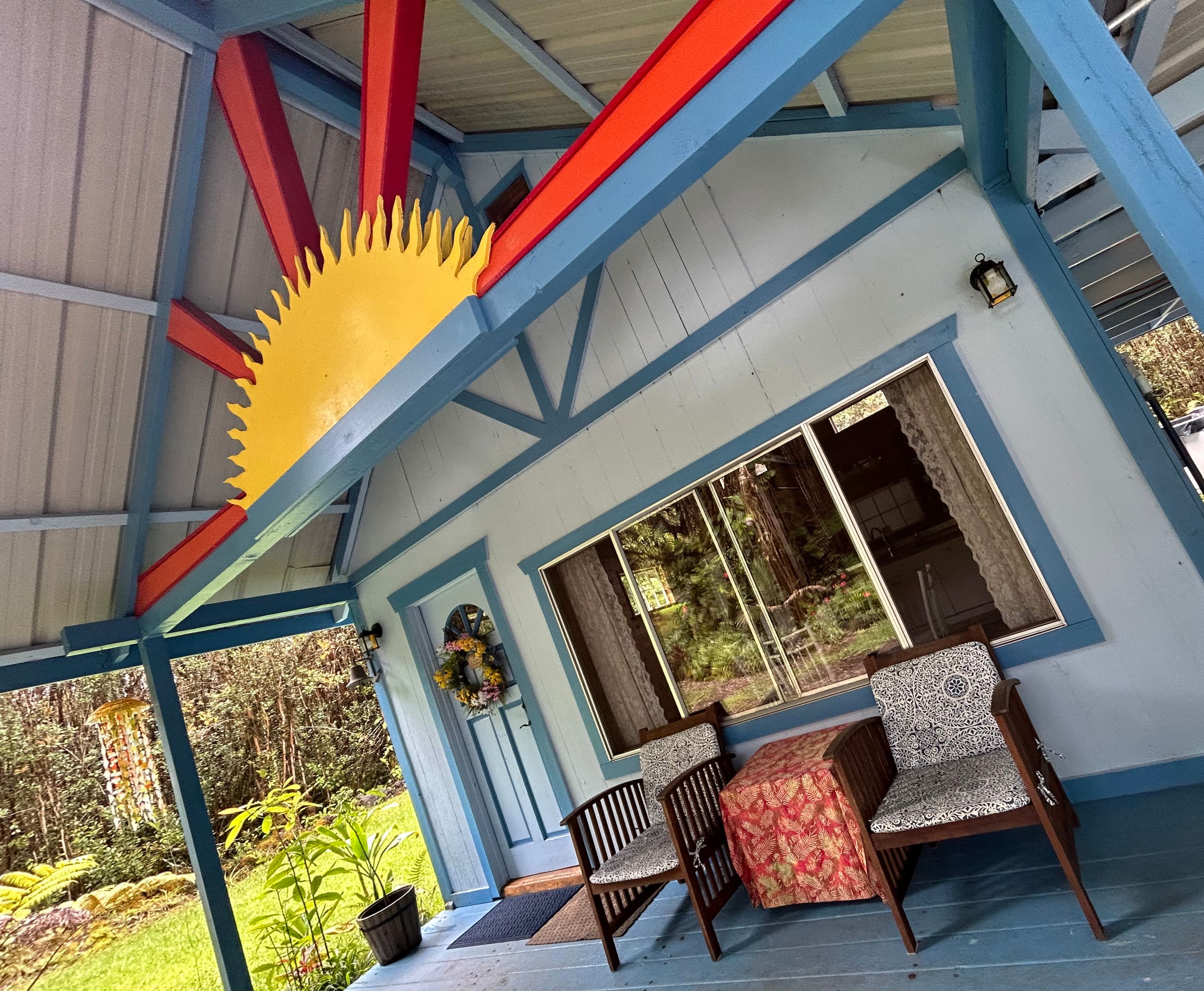 Rainforest Retreat Sun Cottage near Volcano Park - Photo 28