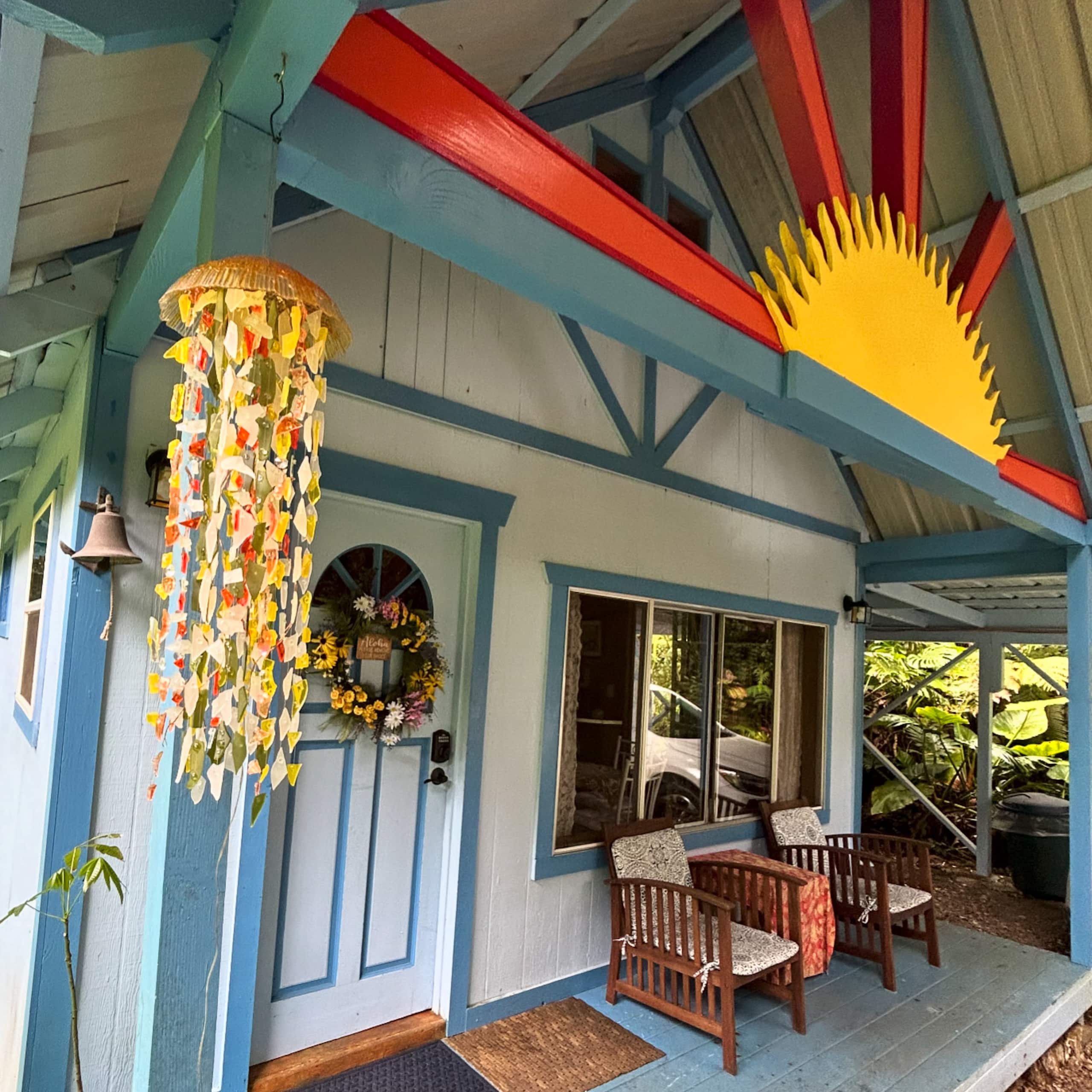 Rainforest Retreat Sun Cottage near Volcano Park - Photo 30