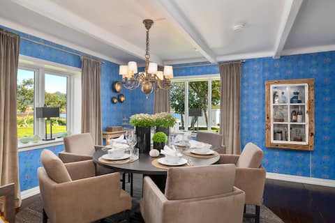 Nordlandshuset, Lofoten and Vesterålen