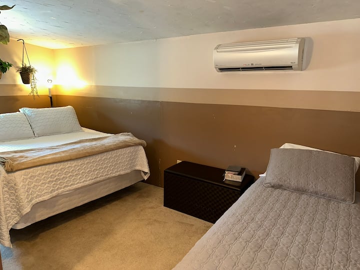 Spálňa 6, 2. poschodie