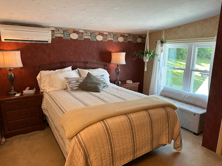 Spálňa 4, 2. poschodie