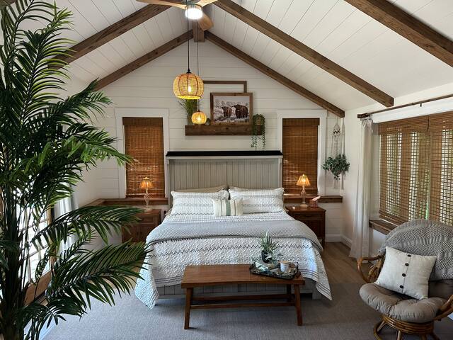 Amish Farm Stay managed Airbnb listing 1