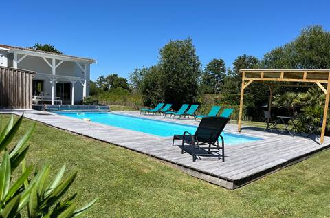 Villa Giulianna Le Teich, Arcachon Bay