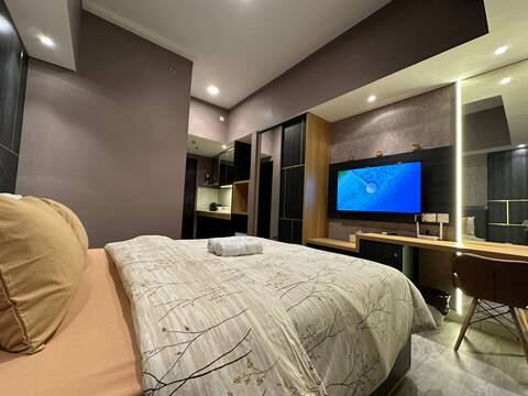 EdMer Staycation Casa de Parco (ICE, AEON BSD)
