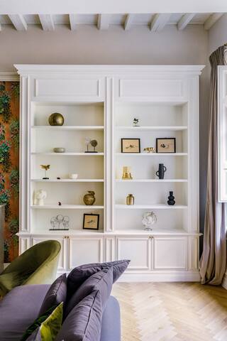 (Borgo Albizi) Penthouse 4 Bedrooms + Gym gallery image 4