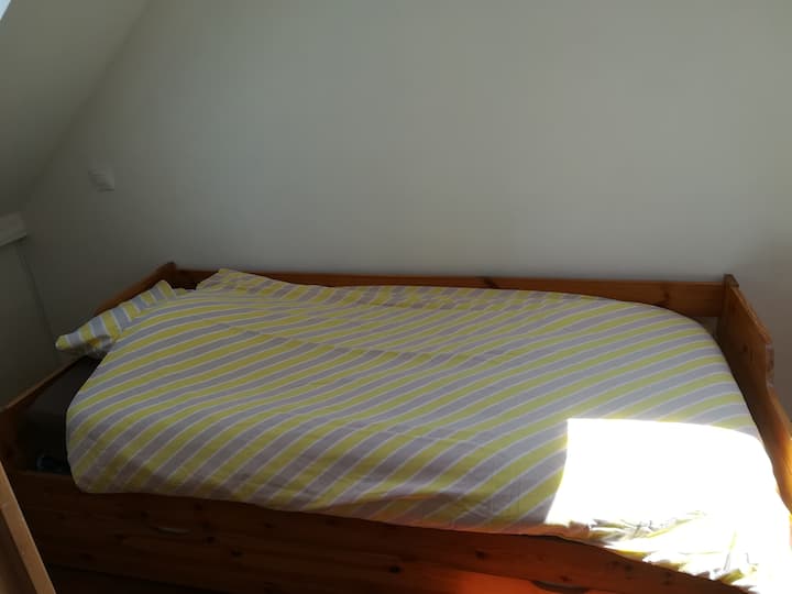 საძინებელი