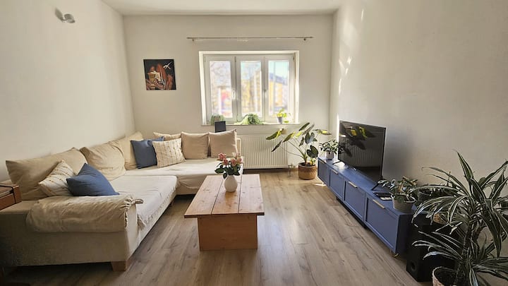 Gemütliche Zimmer In Zentraler Lage - Munich