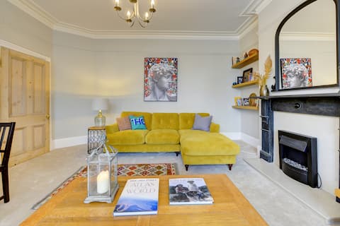 Successful Airbnb property: The Apartment in Killinghall