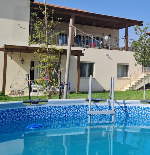 Inbal and Shai Lachish's house