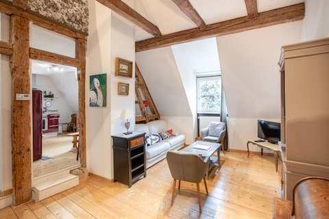 The Atypical in the heart of the Vineyard