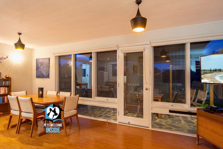 Nordic Retro Beach House At Port Elliot - Middleton