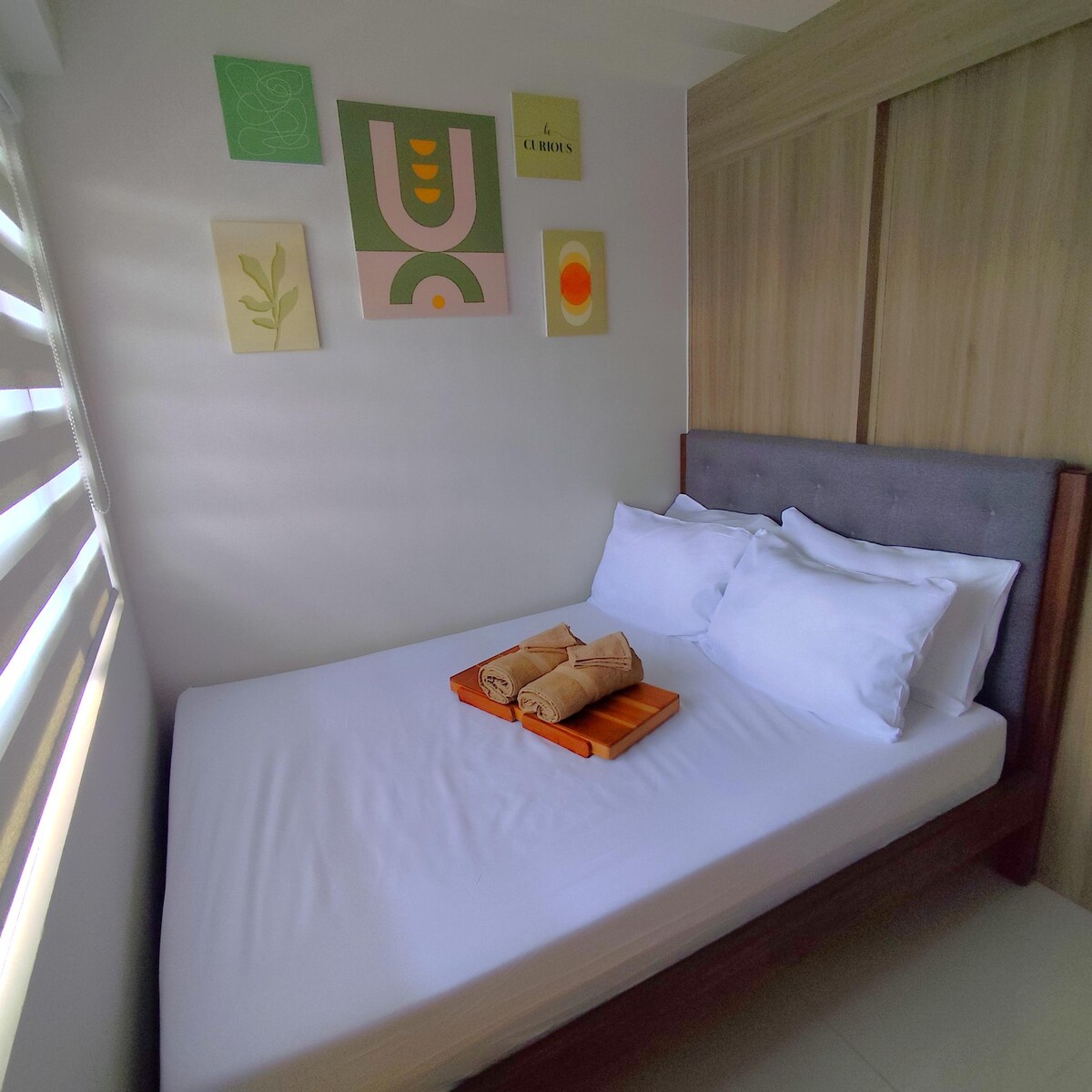 ห้องนอน