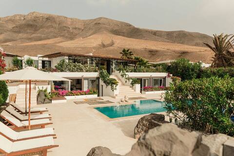 Casa Sua Lanzarote . Ocean view villa