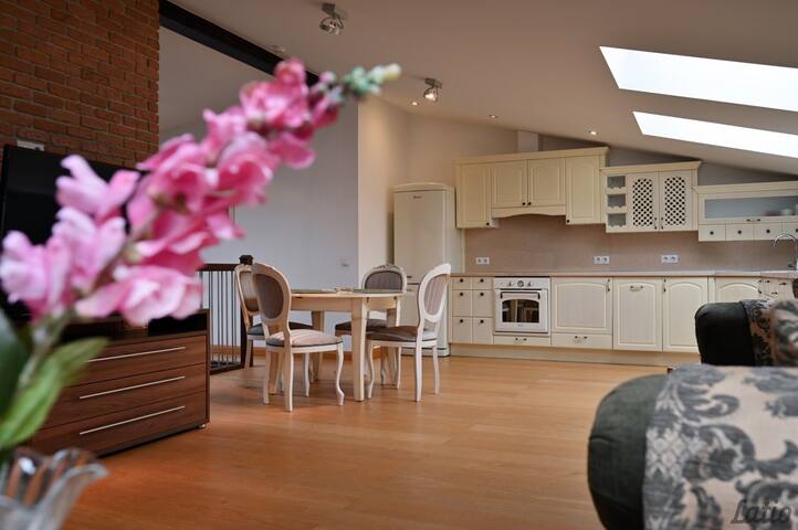 Luxury 4 bedroom apartment with terrace gallery image 2