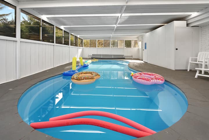 Private House - Pool, Games and Fire Pit Bathurst