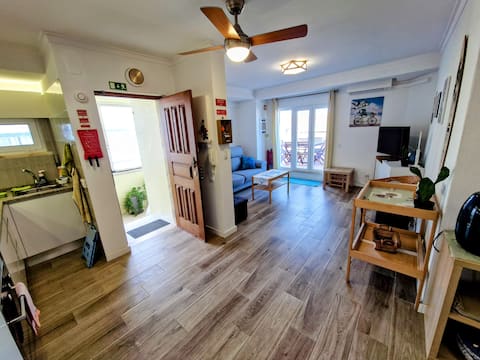 Successful Airbnb property: Amazing Terrace Costa da Caparica in Costa Da Caparica