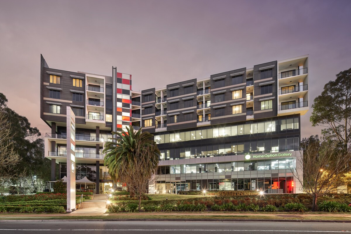 Popular One Bedroom Apartment with Balcony & Pool