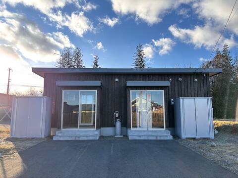 Migration experience house Shimizu 4/3LDK private house/Hokkaido Tokachi Shimizu-cho/Muji interior