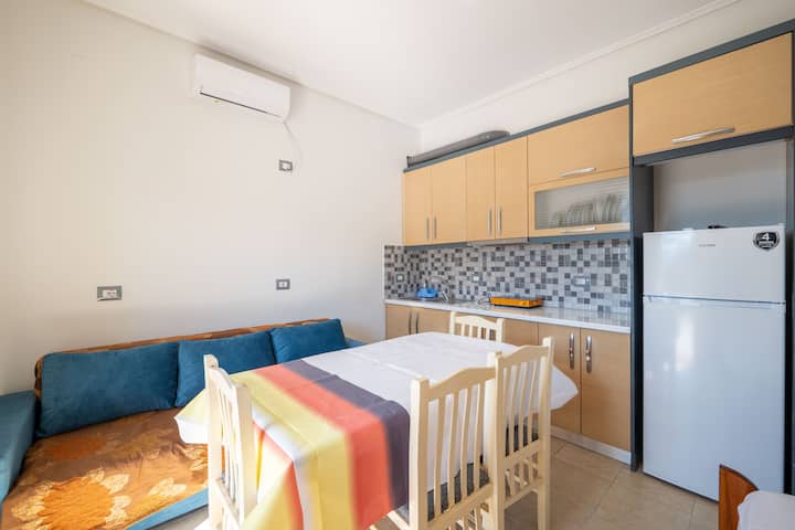 One-bedroom Apartment 1 - Kassiopi