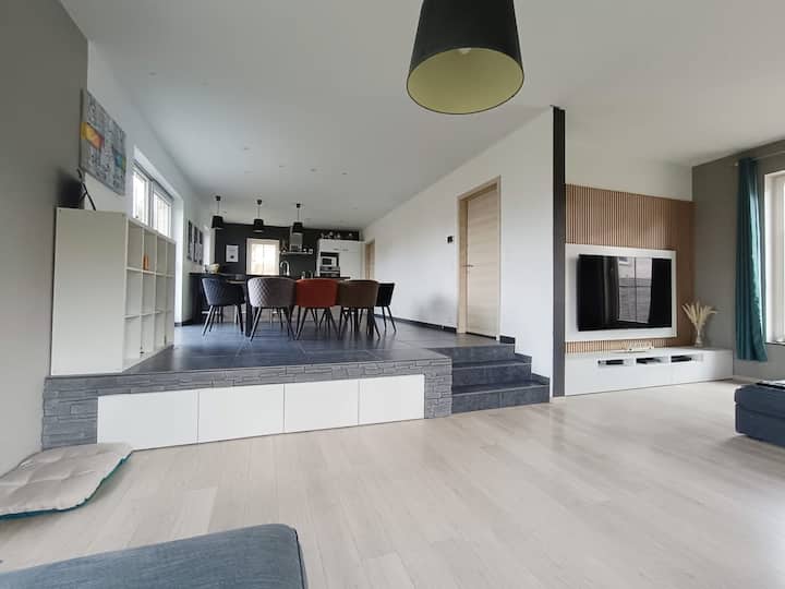Charmante Villa Au Calme A 5 Min De Francorchamps - Stavelot
