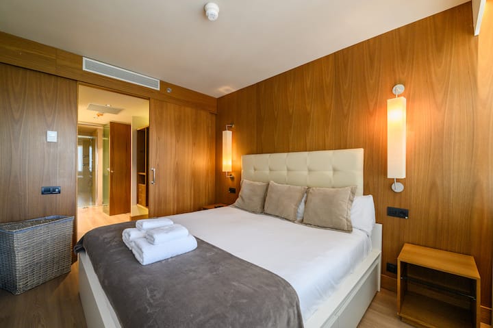 ห้องนอน